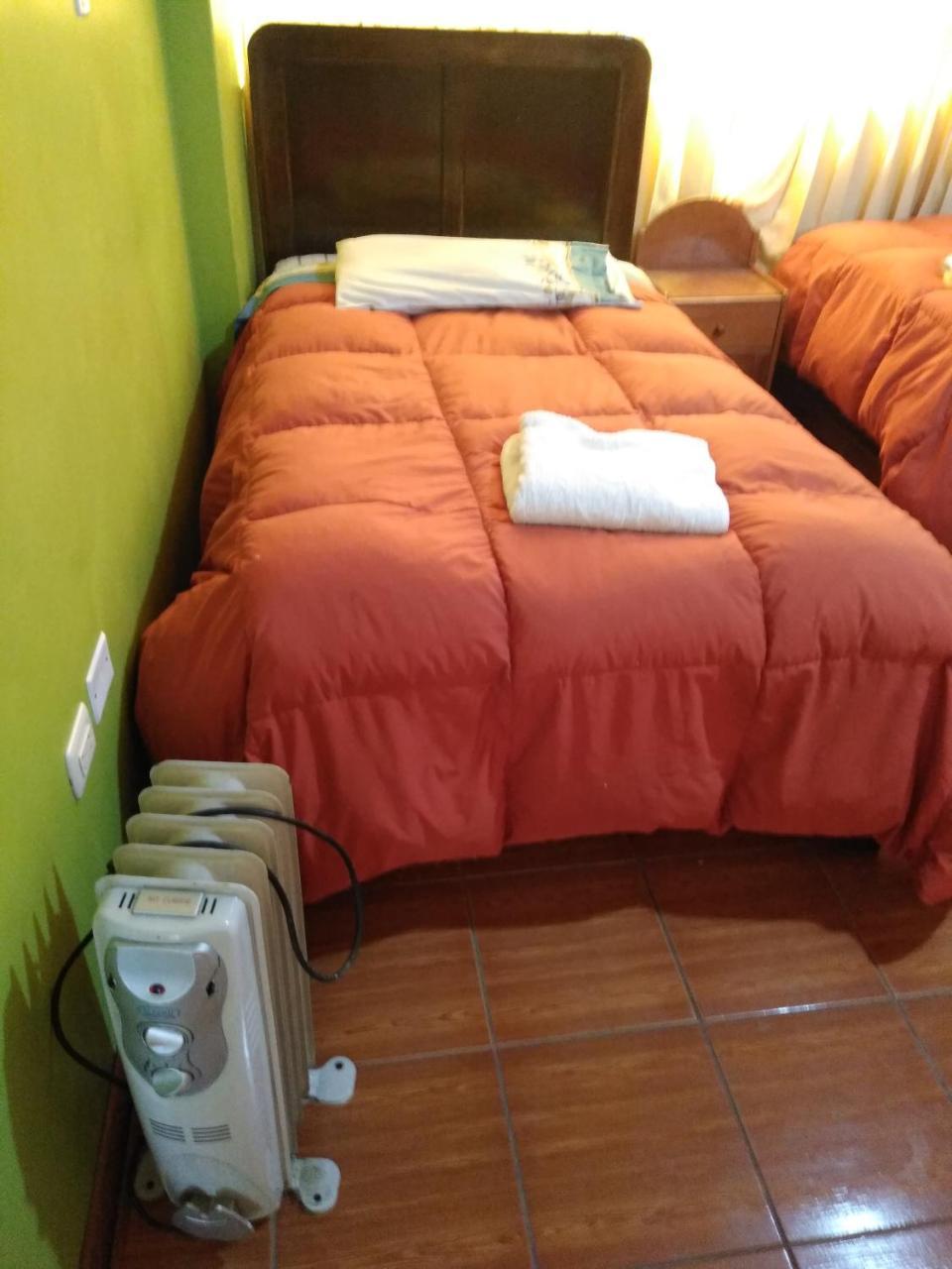 Joya Andina Puno Bed & Breakfast Exterior photo